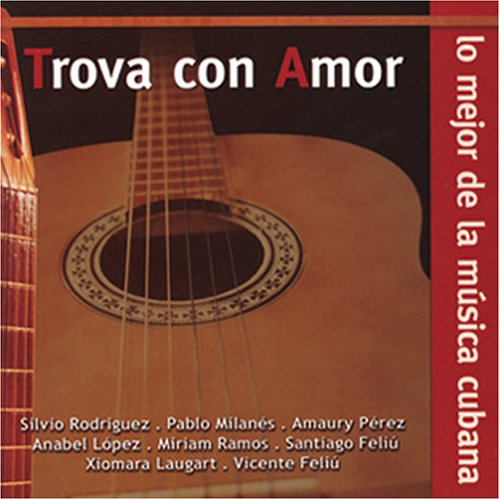 TROVA CON AMOR visual data 2