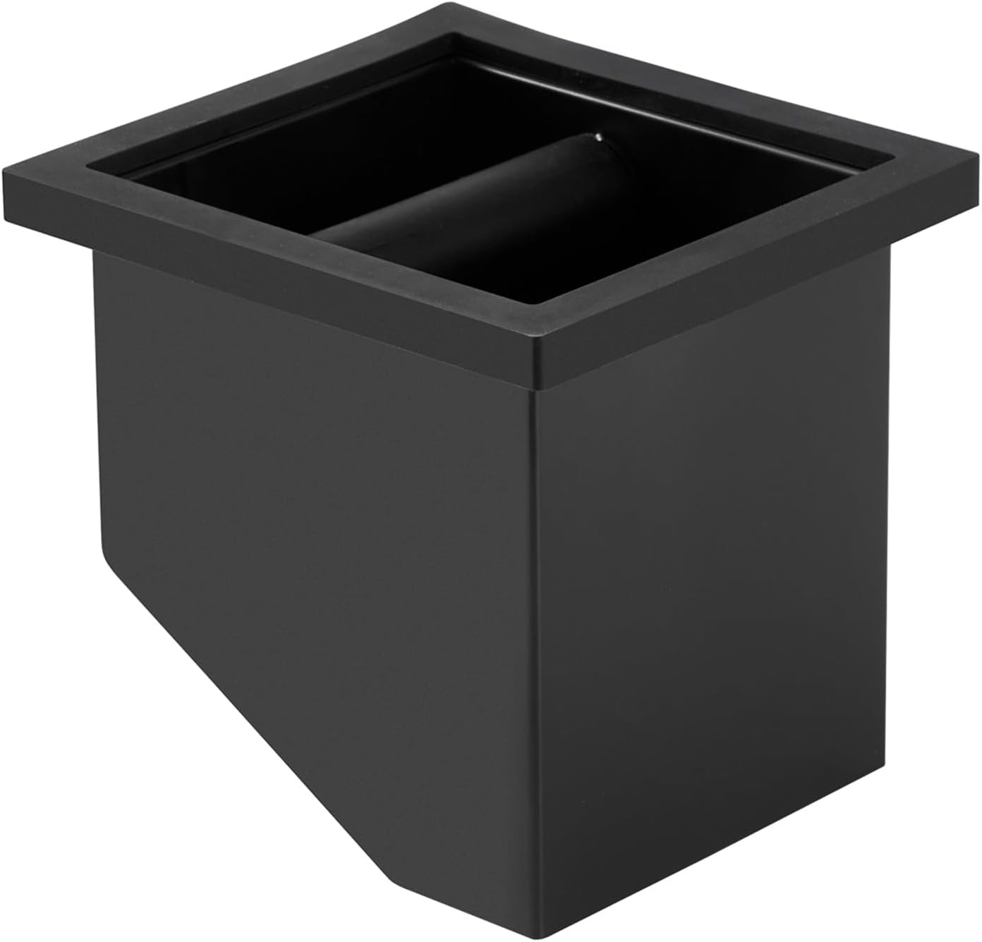 Smooth Coffee Tap Box with Sliding Rut Mechanism for Rapid Remainder Management Kitchen Accessories