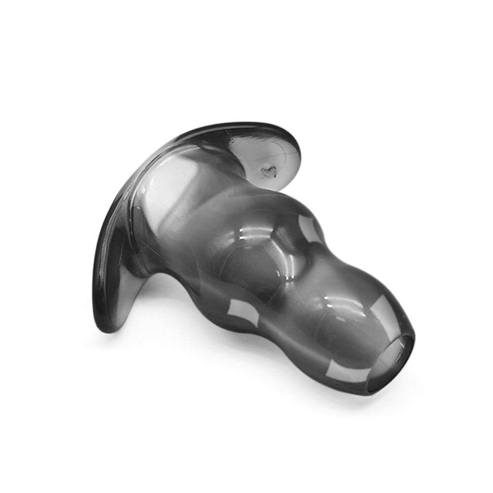 Plug Anal Hueco Butt Plug Consolador Anal Dilatador Anal Gay Peep Limpieza Anal Vaginal Juguete Sexual Para Hombres Y Mujeres