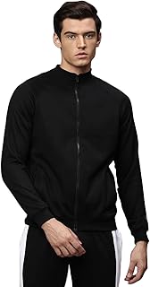 dennis lingo Men's Poly Cotton Sweatshirt - High Neck, Regular Fit, Full Sleeves, Casual Winter Wear for Men-picture-46