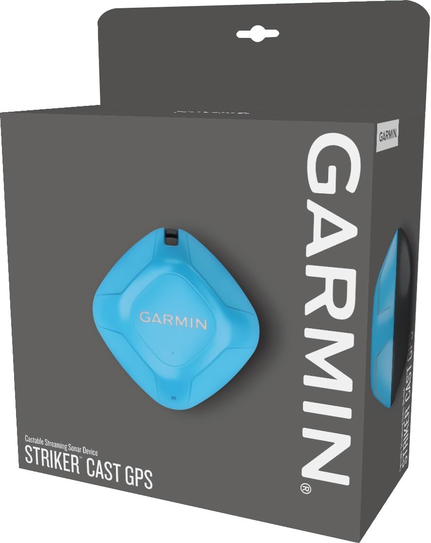 Garmin Striker Cast GPS Castable Sonar Fish Finder