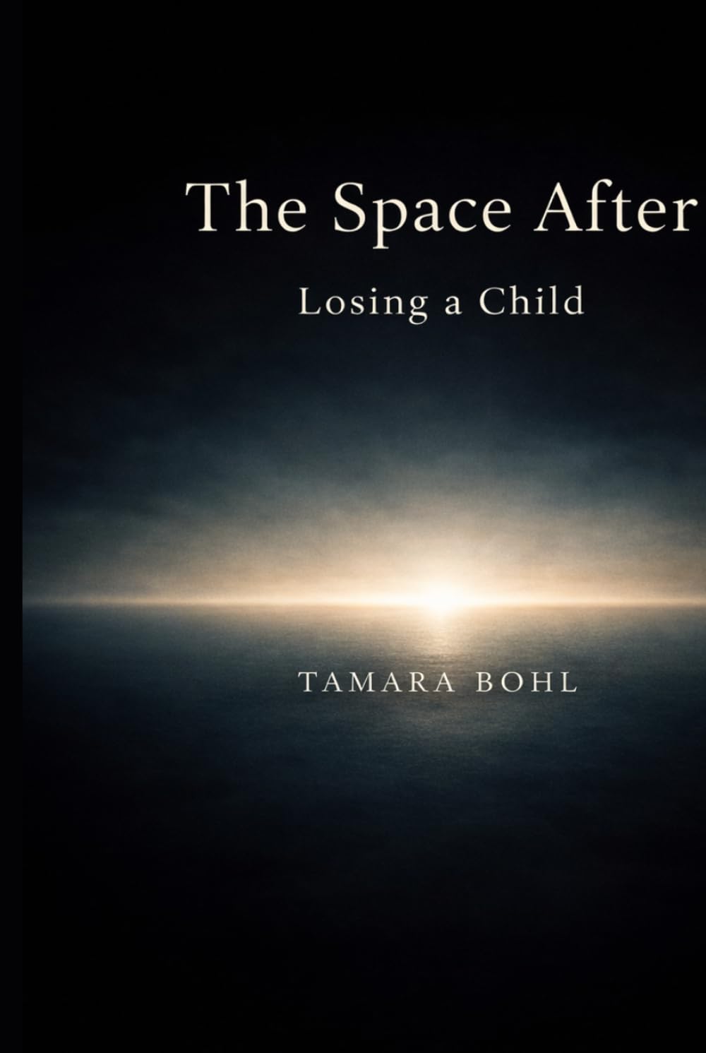 The Space After: Losing a child