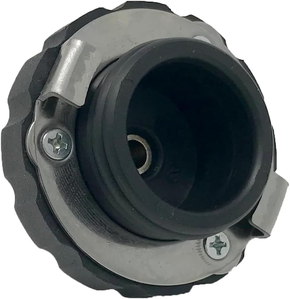 CTA Tools 7031 Master Cylinder Brake Bleeder Adapter – 34.5mm Insert, Compatible with Nissan, Mitsubishi & Subaru – Nitto 1/2" Quick-Connect