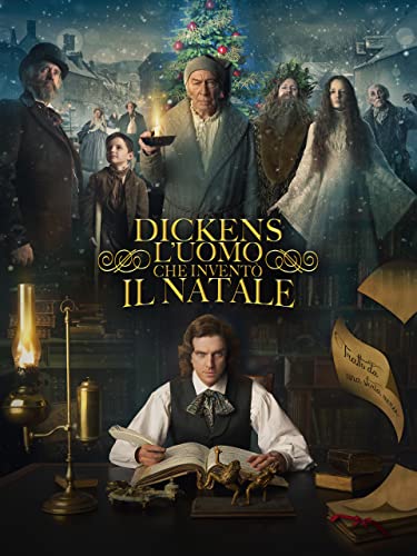 Dickens - L'uomo che inventò il Natale