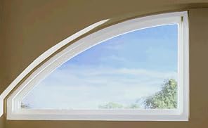 36" x 6.5 ft. Heat Control Gray RV Window Film