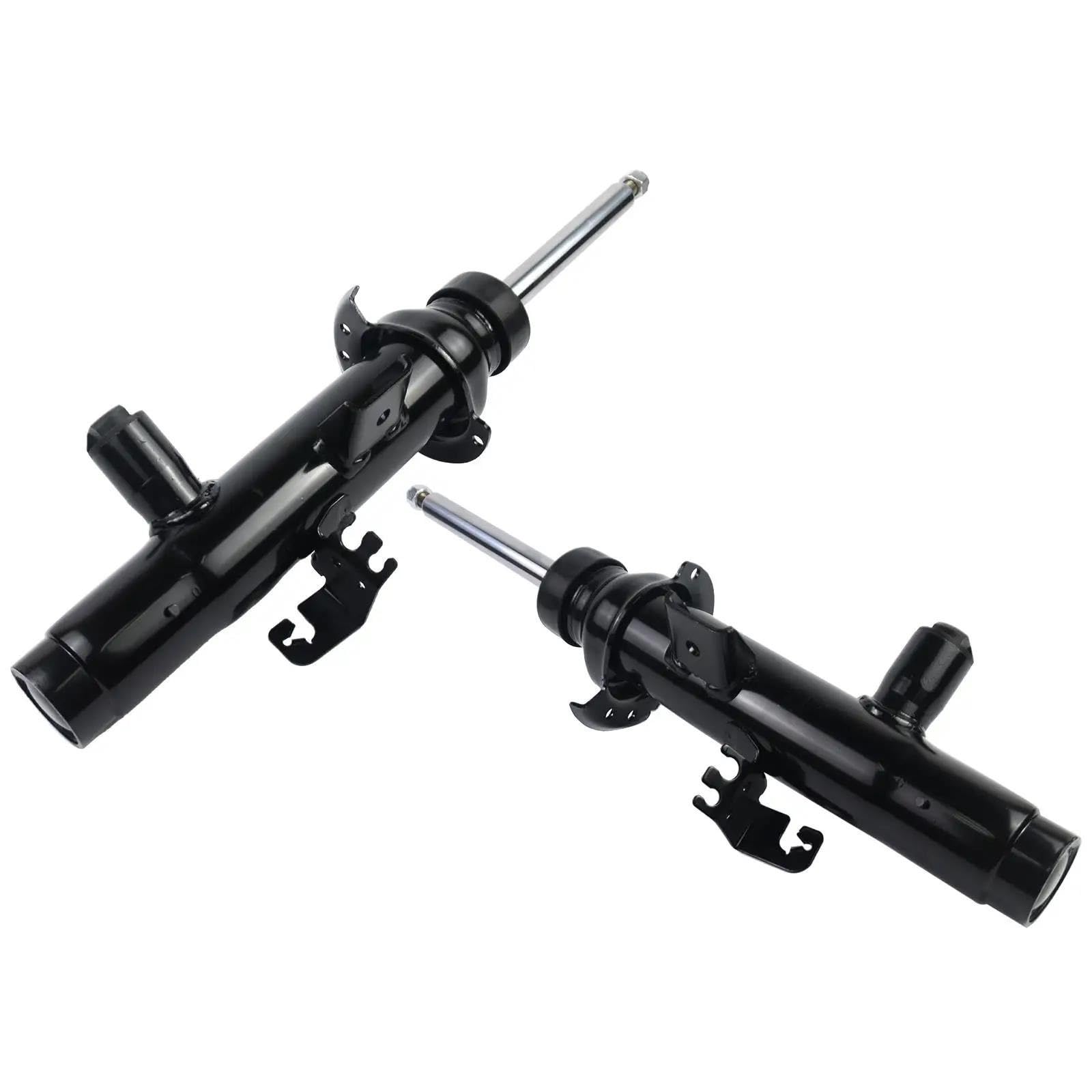 Amortiguadores para Coche para Serie 1 F20 F21 para Serie 3 F30 F80 2 Amortiguador De Impacto Frontal 37116793867 37116793868 Suspensión neumática