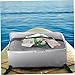 Whyzsjnclg Paddle Board Accessories, Paddle Board Bag Portable Waterproof Insulated Leakproof Accessories for Swimming Kayak