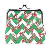 [Tolles Geschenk] Stilvoll, kompakt und langlebig verarbeitet, diese Münzbörse ist ein tolles, praktisches Geschenk für Geburtstage, Feiertage und andere besondere Anlässe.