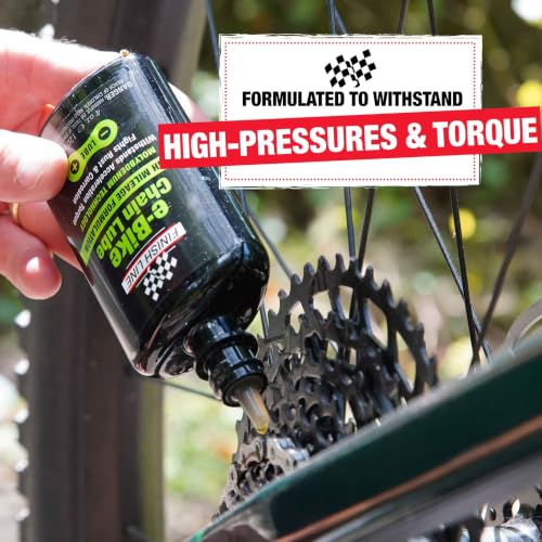 Finish Line E-Bike Chain Lubricant