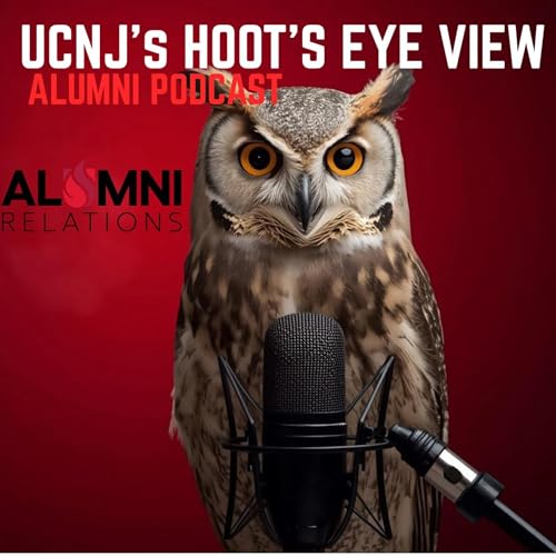 UCNJ's Hoot's Eye View Podcast Por UCNJ's Hoot's Eye View arte de portada