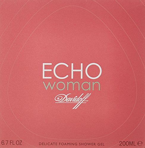Echo Woman By Davidoff For Women. Shower Gel 6.8-Ounces #TOP1