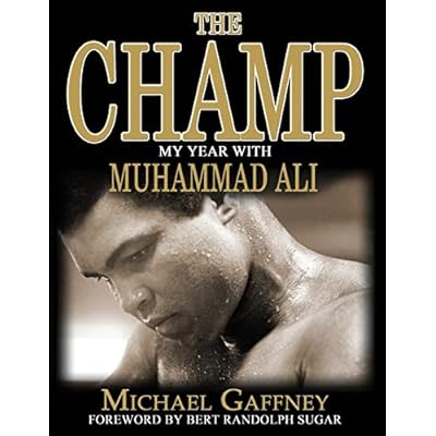 The Champ: My Year With Muhammad Ali
