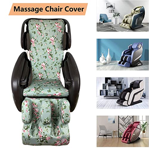 Housse de chaise de massage extensible universelle FBKPHSS - 8