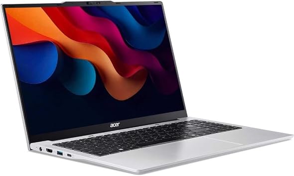Acer Aspire Lite AL15-71P-51ARA58 İntel Core İ5-12450H 8GB 512GB SSD Freedos 15.6 FHD Taşınabilir Bilgisayar NX.J7MEY.001A58