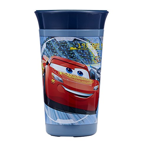 The First Years Disney/Pixar Simply Spoutless Cup, Cars, 9 Ounce