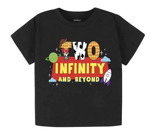 second birthday shirt two infinity and beyond toddler second birthday shirt birthday outfit toy 2nd birthday shirt 2 infinity and beyond birthday