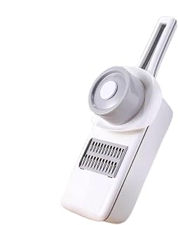Food Slicer For Kitchen Handheld Mandolin Slicer | Food Chopper For Vegetables Potato Onion Cabbage Fruits Carrots And Vegetables Potato Onion Cabbage Fruits Carrots With
