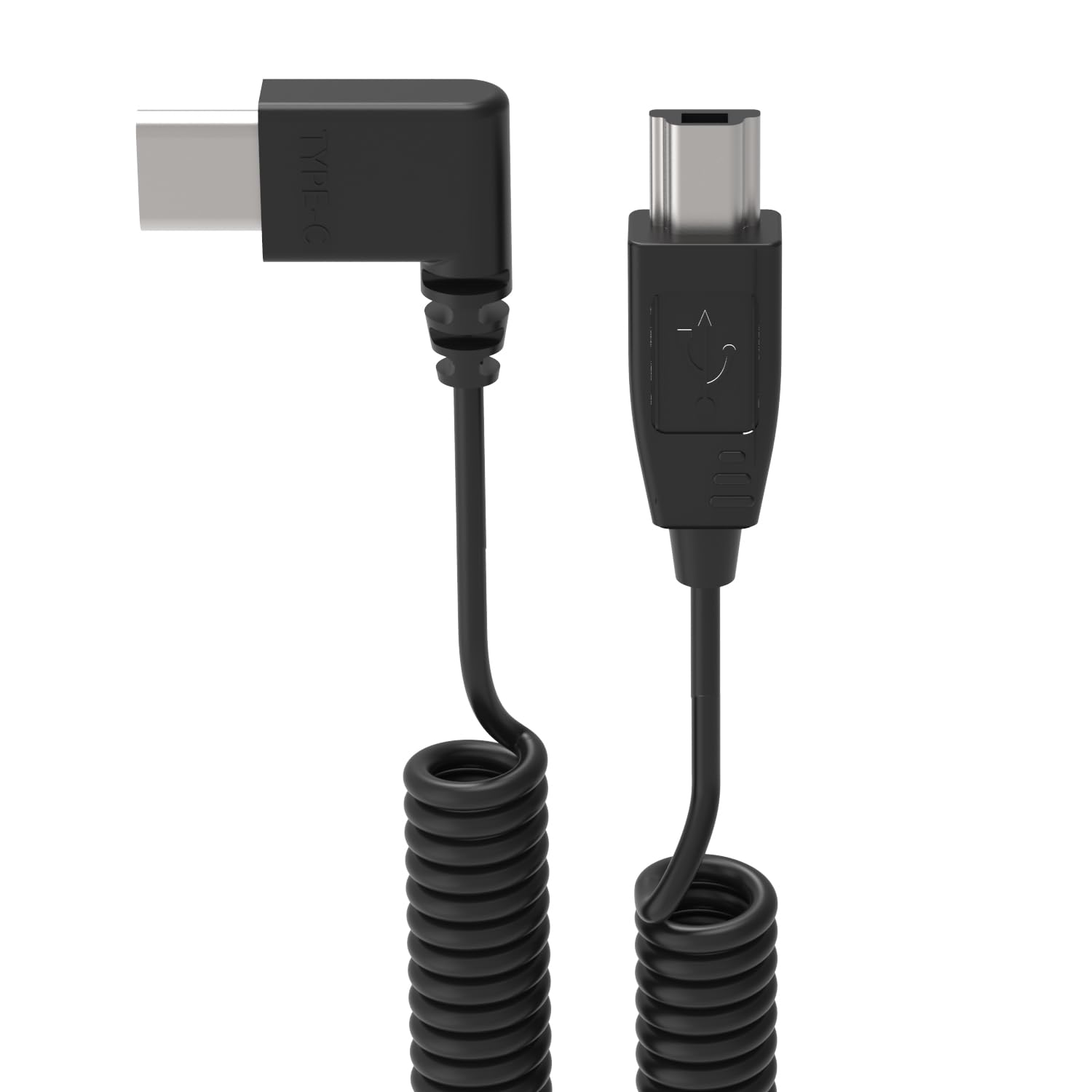 FeiyuTech Câbles d'appareil photo – Compatible avec les stabilisateurs Feiyu SCORP, 5 interfaces polyvalentes pour une compatibilité étendue,conception spiralée/sans nœuds pour plus de flexibilité