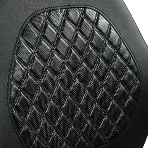 Respaldo de asiento dos plazas para Touring y Electra Glide 7