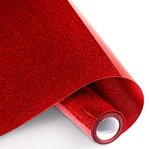 Vinyle Transfert Thermique Whaline 30,5cm X 3m - Bleu Marine - HTV Permanent - Pour Tissu Et Textile