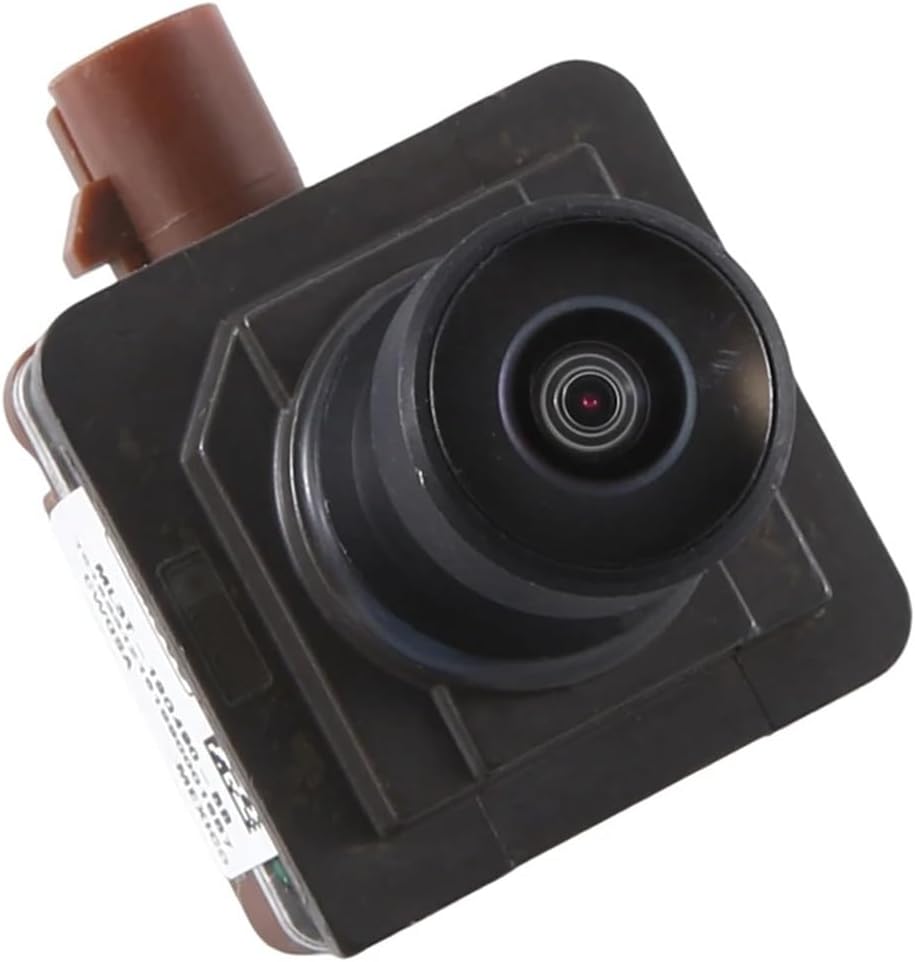 Front Camera for Ford F150 F-150, Front View Grille Camera Parking Assist Camera ML3T-19G490-BC/ML3T-G490-BB