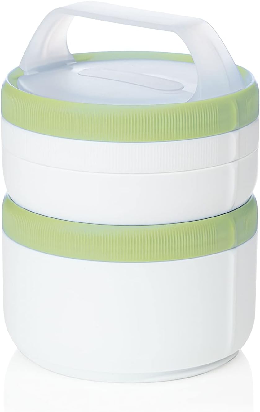 humangearEat System, White/Green, XL