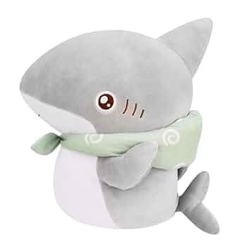 おでかけ子ザメ ほっこりいやされ めちゃでかぬいぐるみ　ましゅもっち　もふぐっと おでかけ子ザメ ほっこりいやされ めちゃでかぬいぐるみ ましゅ