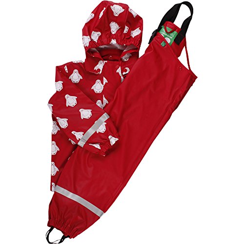 Fred's World by Green Cotton Rainwear Set