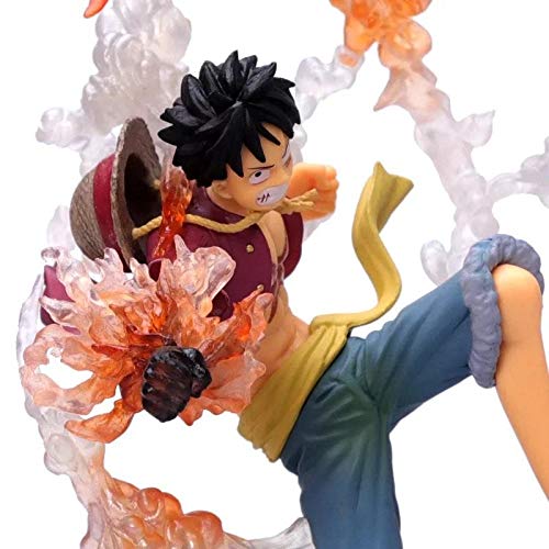 Luffy Red Hawk Anime Figure Action Figure Buy Online At Best Price In Ksa Souq Is Now Amazon Sa Toys