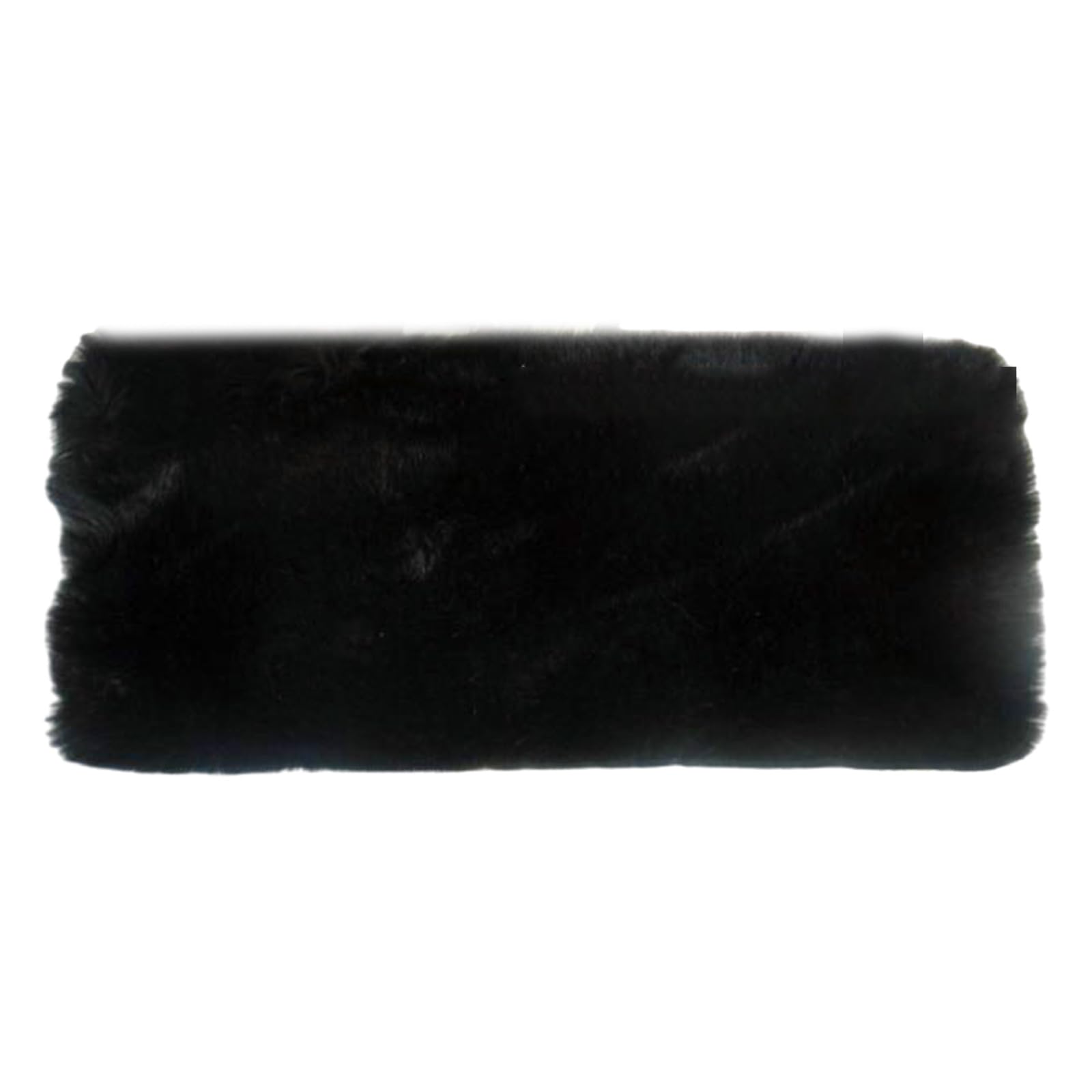 Faux Furs Hand Muffs For Men Women Warm Thermal Hand Muff Arm Warmers For Indoor Outdoor Cold Weather Hand Protectors