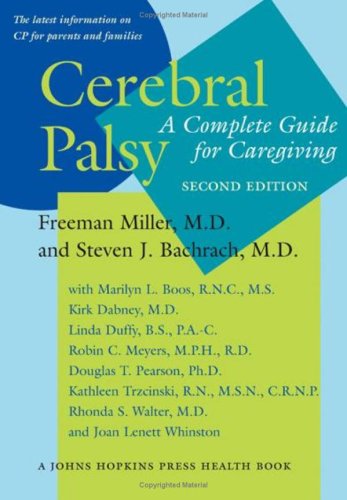 Cerebral Palsy: A Complete Guide for Caregiving