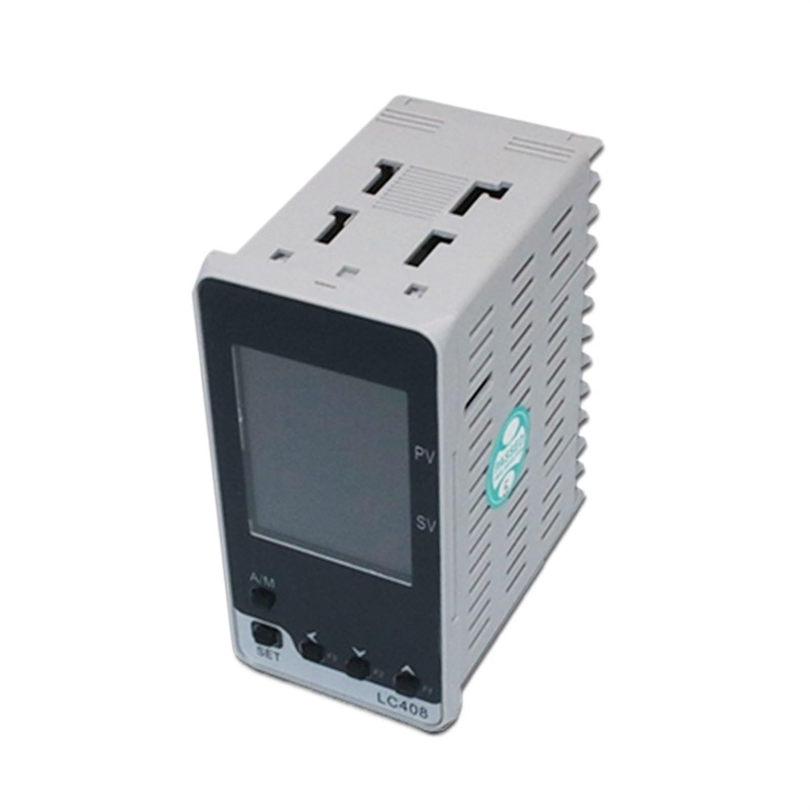 Controlador de temperatura pid digital con entrada TC/RTD de 48x96mm con temporizador SSR/relé/salida de 4-20mA/0-10V(Relay Output 2alarms)
