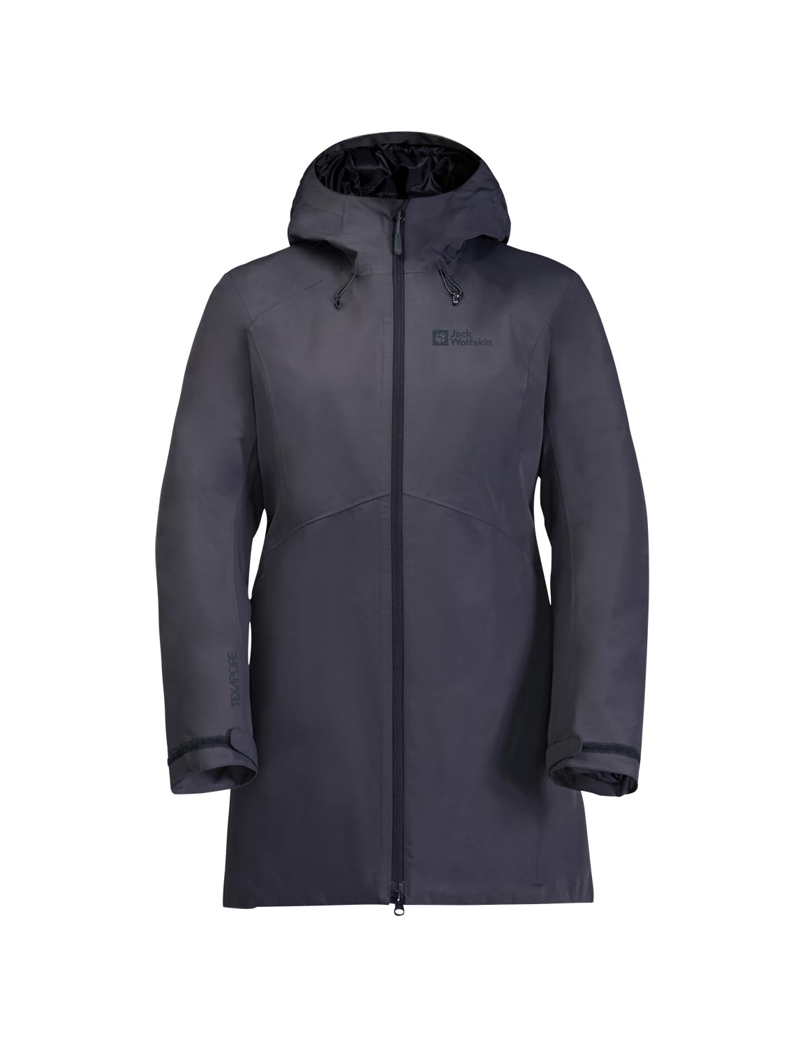 Jack Wolfskin Damen Heidelstein Ins Jkt W Coat – Bild 6