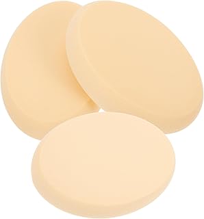 MERRYHAPY Regalo para amigas 3pcs Crema Puff ...