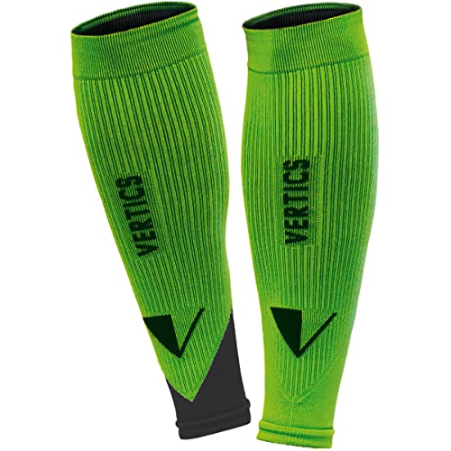 Vertic.Calfs pantorrilleras verde negro talla S de 24 a 30 cm