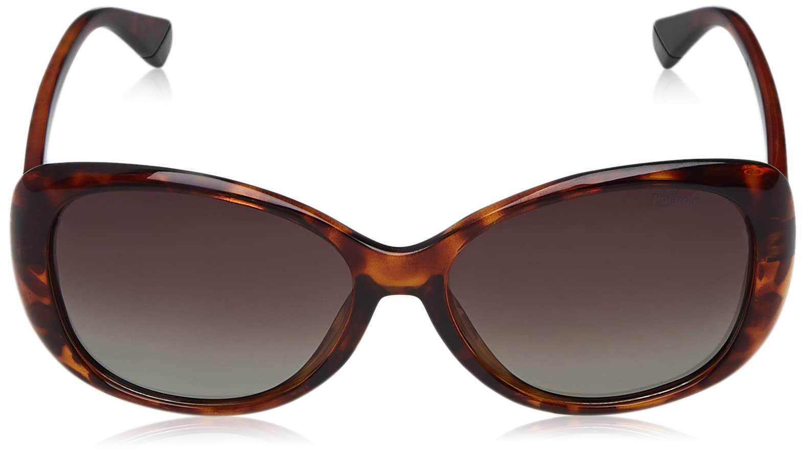 Polaroid PLD 4097/S Dark Havana/Brown Shaded 58/15/140 women Sunglasses