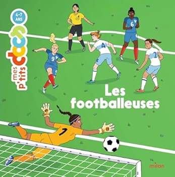 Les footballeuses - Book  of the Mes p'tits docs
