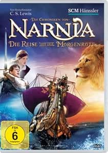 Die Chroniken von Narnia - Die Reise auf der Morgenröte: Amazon.de ...