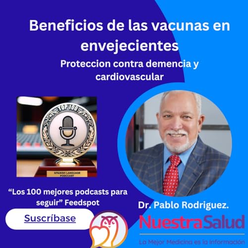 Beneficios de las vacunas para envejecientes