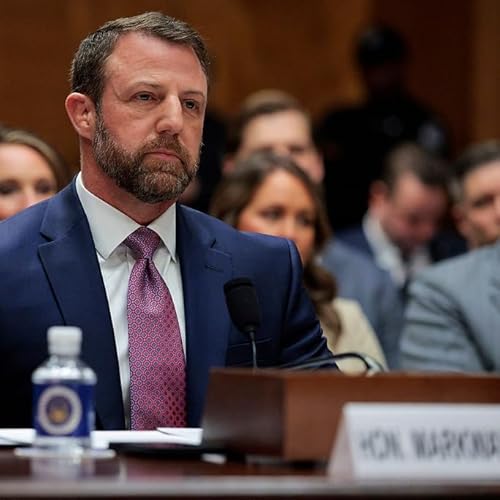 Is it good enough that Sen. Mullin "regrets" his comments about Alex Pretti?