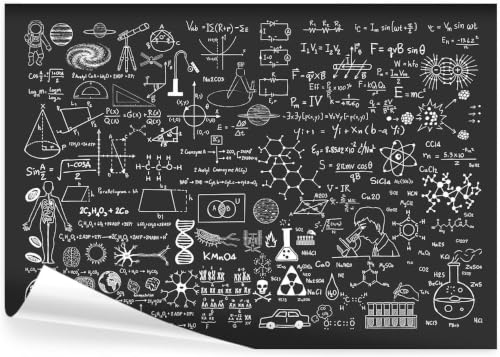 Papier peint intissé 3D sciences panoramique 400x280 cm - 3