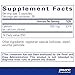 Pure Encapsulations Calcium (Citrate) - Supplement for Bone, Teeth, Colon, and Cardiovascular Health Support* - with Premium Calcium Citrate - 60 Capsules