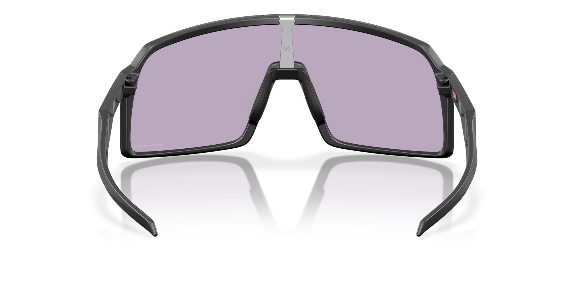 Oakley Męskie prostokątne okulary przeciwsłoneczne Oo9406a Sutro Low Bridge Fit