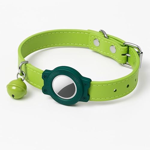 Generic Cat Collar with Waterproof Protective Case for Tracker