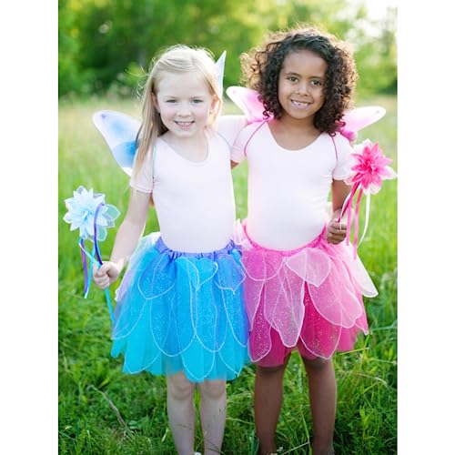 Conjunto de Falda, Alas y Varita para Niñas miniatura 4