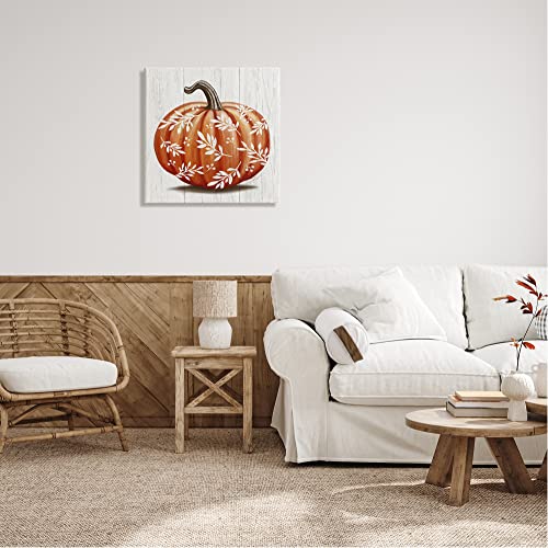 Stupell-Industries-Orange-Fall-Botanical-Pumpkin-Canvas-Wall-Art-Design-by-Elizabeth-Tyndall-24-x-24-Gallery-Wrapped-Canvas Stupell Industries Orange Fall Botanical Pumpkin Canvas Wall Art Design by Elizabeth Tyndall 24 x 24 Gallery Wrapped Canvas