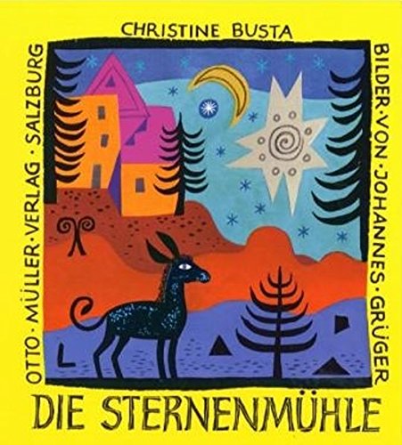 Die Sternenmühle: Buch & CD