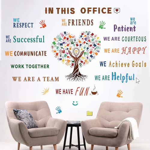 Wondever Motivational Wall Decal Quotes - Peel & Stick Wall Art for Home & Office - Cosy Home Interiors Wondever Motivational Wall Decal Quotes - Peel & Stick Wall Art for Home & Office - Image 2