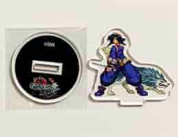 侍魂　アクリルスタンド　右京　SNK サムライスピリッツ　ゲームキャラ　グッズ Amazon.co.jp: サムライスピリッツ 零サムSP レラ ミニアクリル