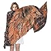Tribal Anima Lion Earthy Color Long headband fashion head wraps for women for head bufanda para mujer